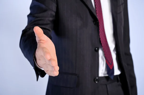 Young business man — Stock Photo, Image