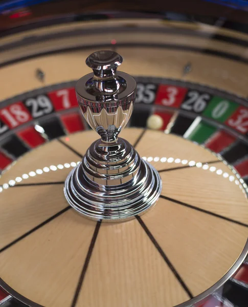 Centro de una ruleta — Foto de Stock