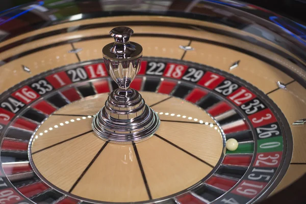 Centro de una ruleta — Foto de Stock