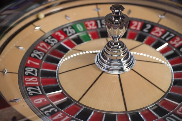 Centro de una ruleta — Foto de Stock