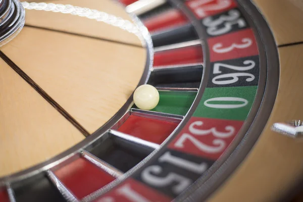 Centro de una ruleta — Foto de Stock