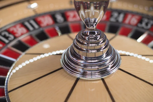 Centro de una ruleta — Foto de Stock