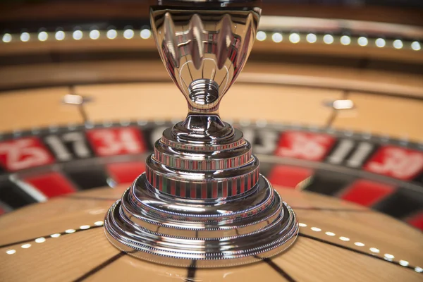 Centre of a Roulette — Stock Photo, Image