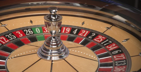 Centro de una ruleta — Foto de Stock