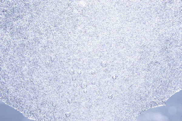 Ice Surface Background — Stock Photo, Image