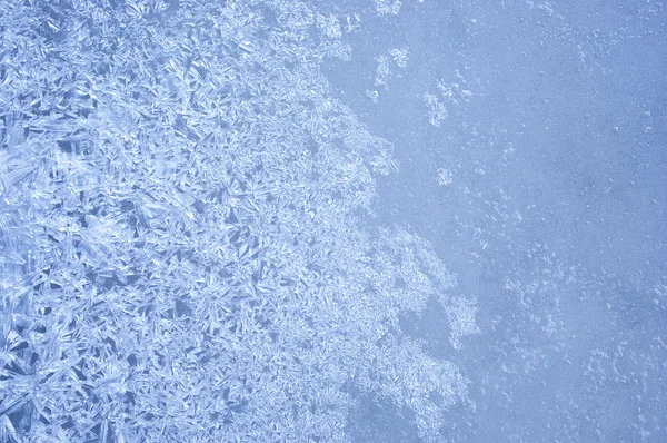 Ice Surface Background — Stock Photo, Image