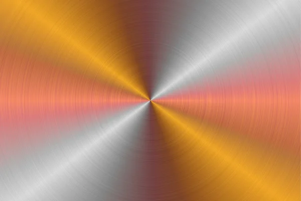 Dairesel Metal yüzeyler doku 6