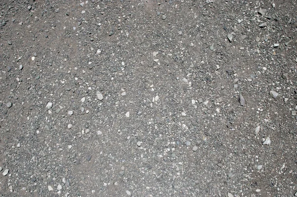 Gravel Road Surfaces Texture 1 — Stock Photo, Image