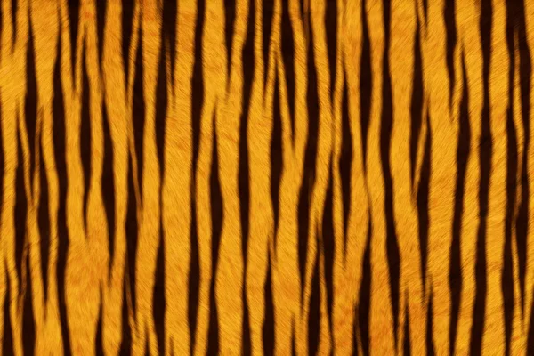 Pelliccia Texture animali, Tigre — Foto Stock