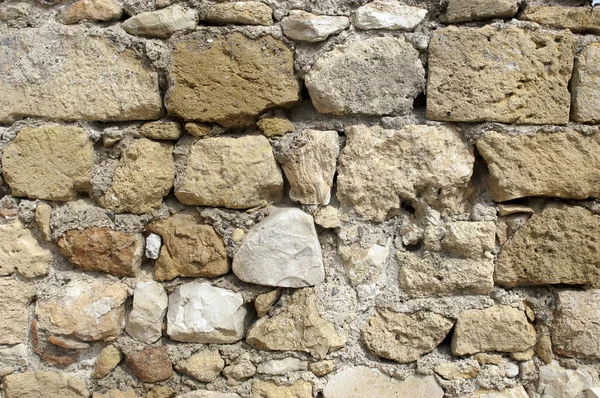 Oude stenen muur 17 — Stockfoto