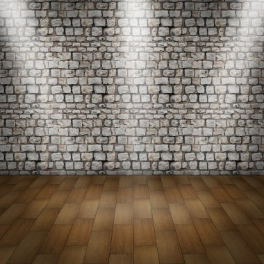 Stüdyo Oda arka plan