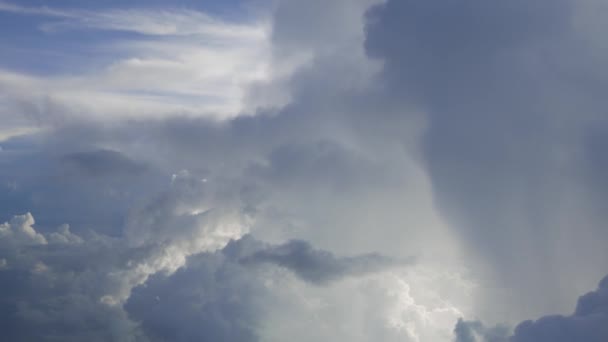 Felhők, magas színvonalú — Stock videók