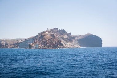 Santorini sayısı, Yunanistan