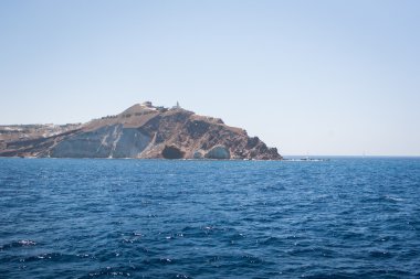 Santorini sayısı, Yunanistan