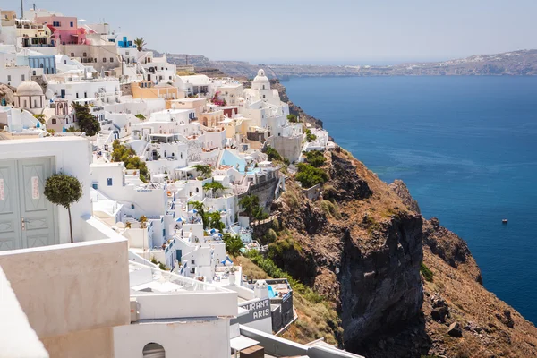 Santorini Views, Greece — Stock Photo, Image