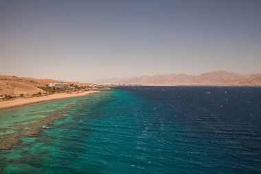 Eilat, Kızıldeniz, İsrail