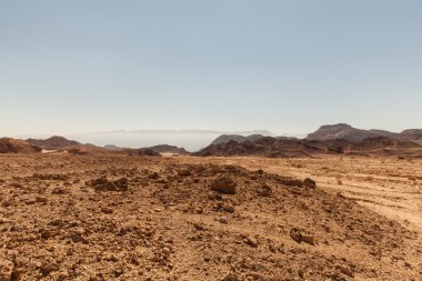 Milli Timna Parkı, İsrail