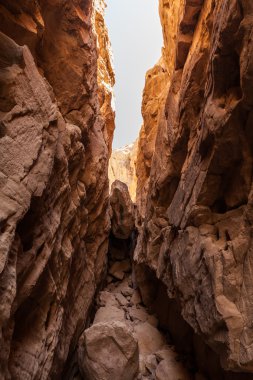 timna park, İsrail Solomon ayağı