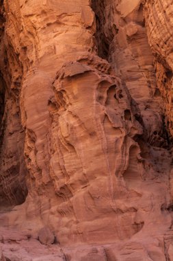 timna park, İsrail Solomon ayağı