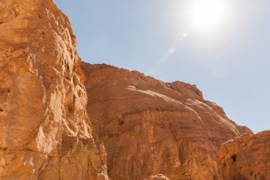 Milli Timna Parkı, İsrail