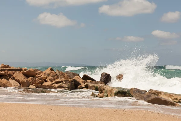 Apollonia beach tel aviv yakınlarında