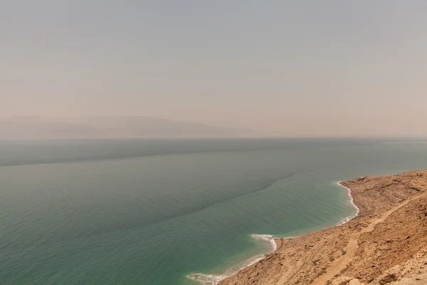 Izrael Mrtvé moře — Stock fotografie