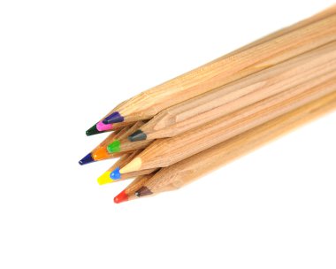 Renkli kalemler