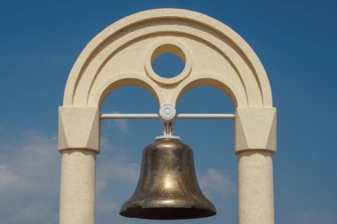 Odessa Limanı, Ukrayna 'da Gemi Çanı