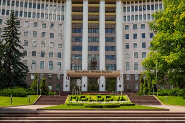 Moldova Cumhuriyeti Parlamentosu, Chisinau