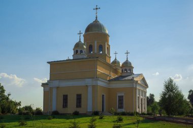 Bender, Transnistria 'daki Alexander Nevsky Kilisesi (Moldova)