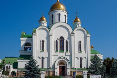 Tiraspol, Transnistria 'da İsa' nın Doğumu Katedrali (Moldova)