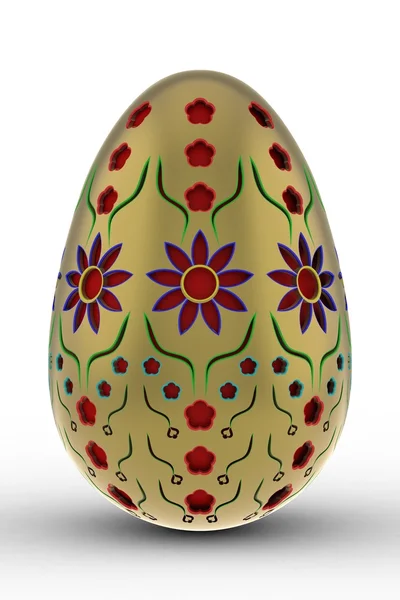 Easter Egg — Stock Photo, Image