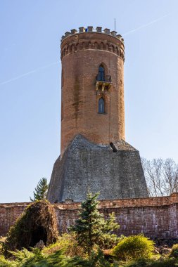 Chindia Kulesi veya Turnul Chindiei, Romanya 'nın Targoviste kentinde yer alan Targoviste Kraliyet Sarayı veya Curtea Domneasca anıtlarında yer alan bir kuledir.