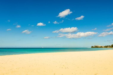 Barbados Adası, Karayip Adası 'ndaki plaj