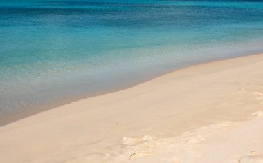 Barbados Adası, Karayip Adası 'ndaki plaj