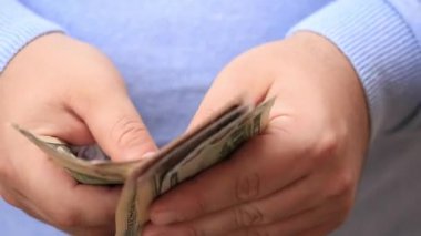 Amerikan Para Birimi, Nakit, Enflasyon ve Mali Ekonomi Konseptine Yakın Çekim