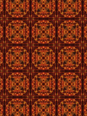 Parlak Noel Kaleidoscope