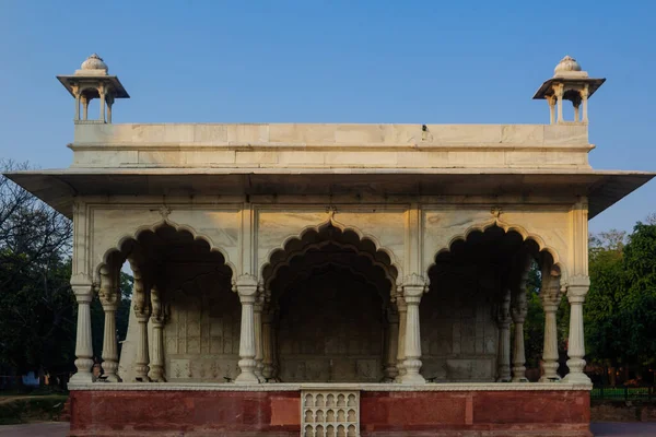 Δελχί Ινδία Ιουνίου 2021 Hira Mahal Είναι Ένα Περίπτερο Στο — Φωτογραφία Αρχείου