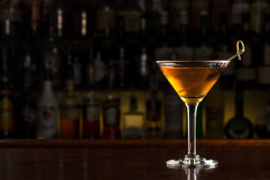 Rob roy kokteyl