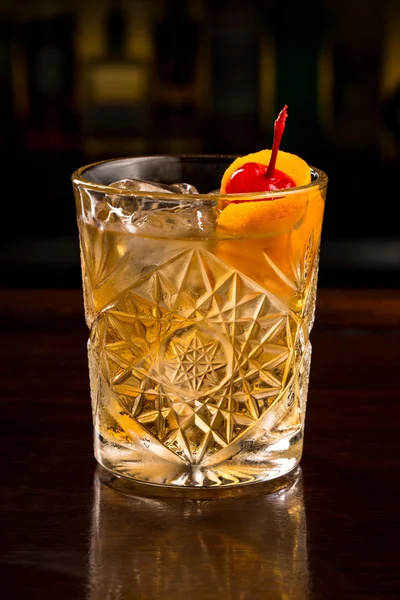 Old Fashioned Cocktail