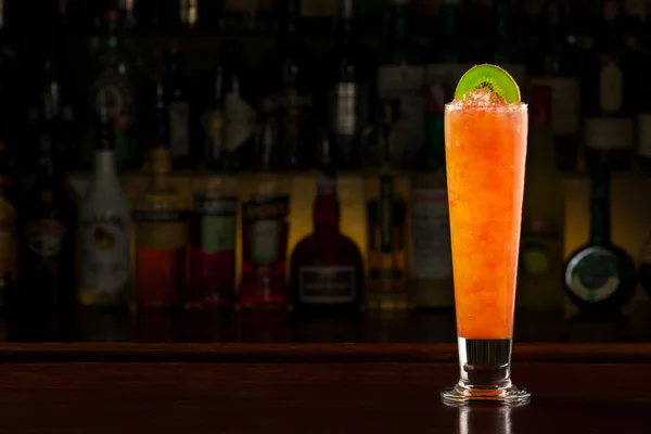 Cingapura Sling Cocktail — Fotografia de Stock