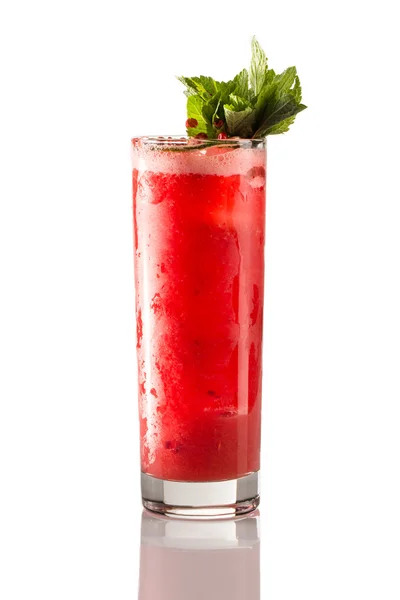Berry Cooler koktejl — Stock fotografie