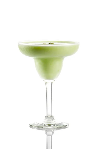 Cocktail Margarita avocado — Foto Stock