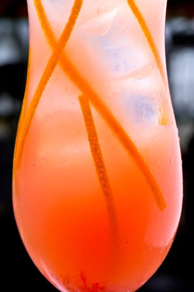 Cingapura Sling Cocktail — Fotografia de Stock