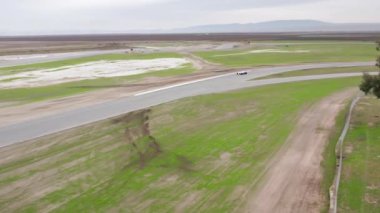 Formül 1: Buttonwillow Parkı 'nda hızlı yarış arabası eğitimi