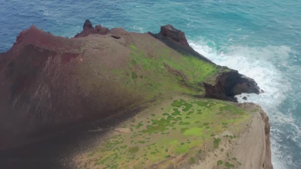 위에서 본 파이 섬 의주된 관광 명소 — 비디오