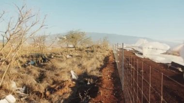 Hawaii ekoloji kirliliği, 4K görüntüler insan plastik atıkları rüzgar batımında uçuyor