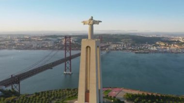 Avrupa 'nın en eski ikinci başkenti yukarıdan görüldüğü gibi