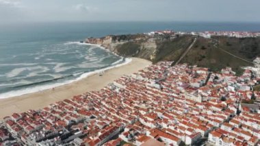 Göksel panoramik cennet tatil beldesi manzarası
