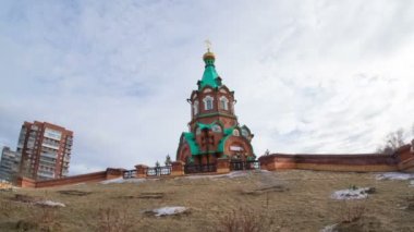 Kilise kutsal büyük şehit